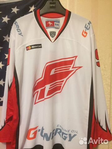 khl jersey