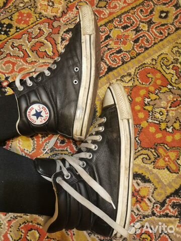 Кеды converse