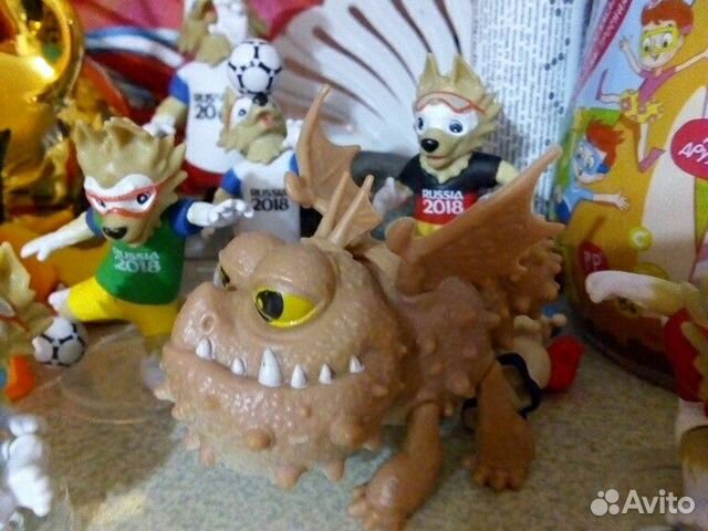 Визубик беззубик