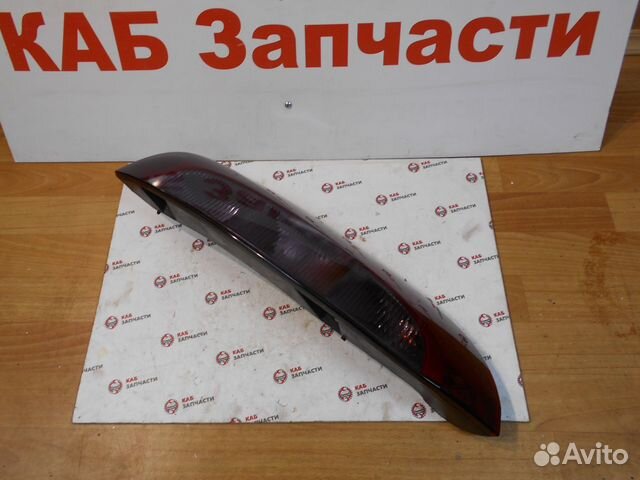 Фонарь задний правый Opel Corsa C