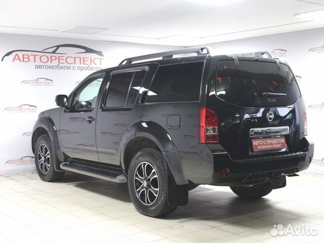Nissan Pathfinder 2.5 AT, 2010, 126 000 км Nissan Pathfinder 2.5 AT, 2010, 126 000 км