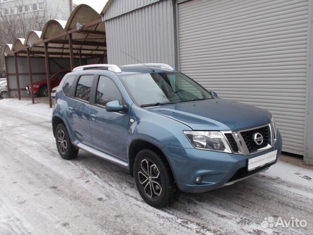 Nissan Terrano 2.0 AT, 2015, 71 500 км