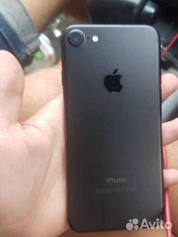 Обменяю iPhone 7 на iPhone x