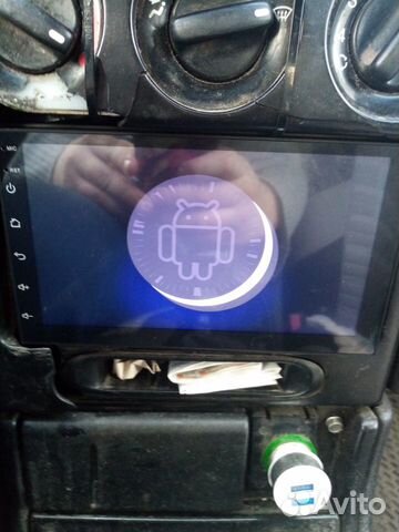 Магнитола 2DIN на Android Магнитола 2DIN на Android