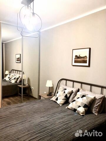 1-к квартира, 50 м², 10/11 эт. 1-к квартира, 50 м², 10/11 эт.