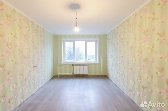 3-к квартира, 65.4 м², 1/5 эт.
