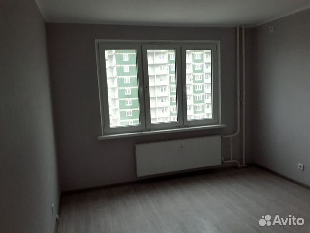 1-к квартира, 40 м², 8/16 эт.