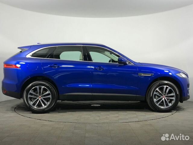 Jaguar F-Pace 2.0 AT, 2019