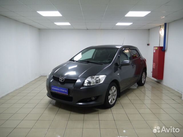 Toyota Auris 1.4 МТ, 2008, 103 000 км