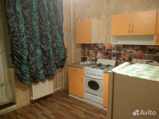1-к квартира, 40 м², 8/10 эт.
