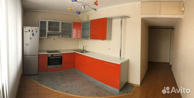 2-к квартира, 64.7 м², 7/10 эт.