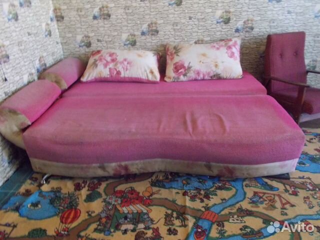 1-к квартира, 31 м², 2/2 эт.