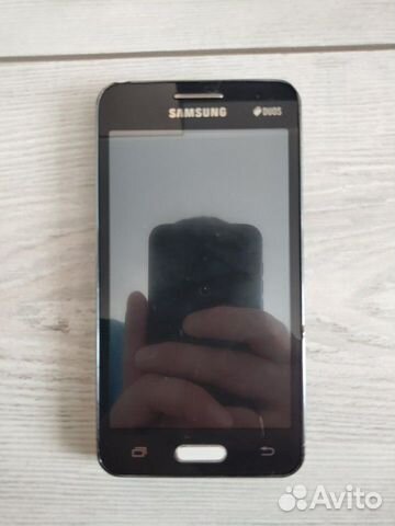 Смартфон SAMSUNG Galaxy Core 2 Duos (SM-G355H/DS)