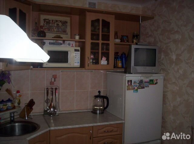 2-к квартира, 47.4 м², 3/5 эт.