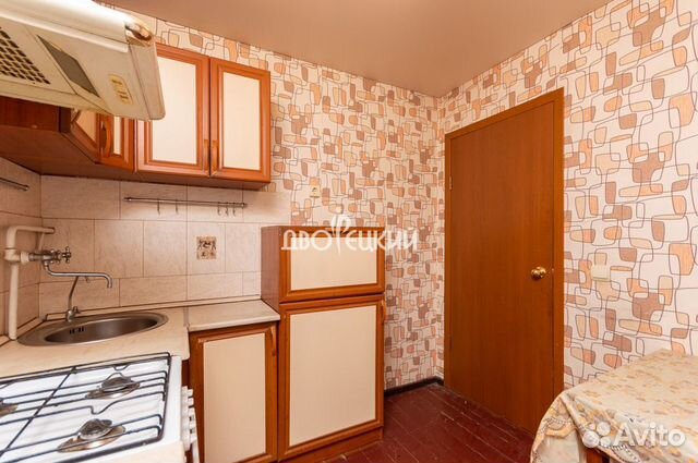 1-к квартира, 29.7 м², 5/5 эт.