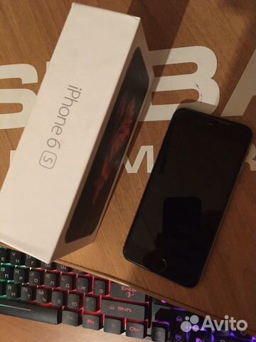 iPhone 6s 16гб iPhone 6s 16гб