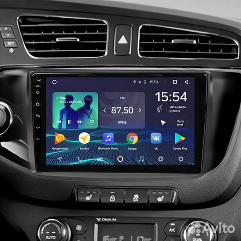 Магнитола Сид 2012+ Киа Teyes Spro 2/32 Магнитола Сид 2012+ Киа Teyes Spro 2/32