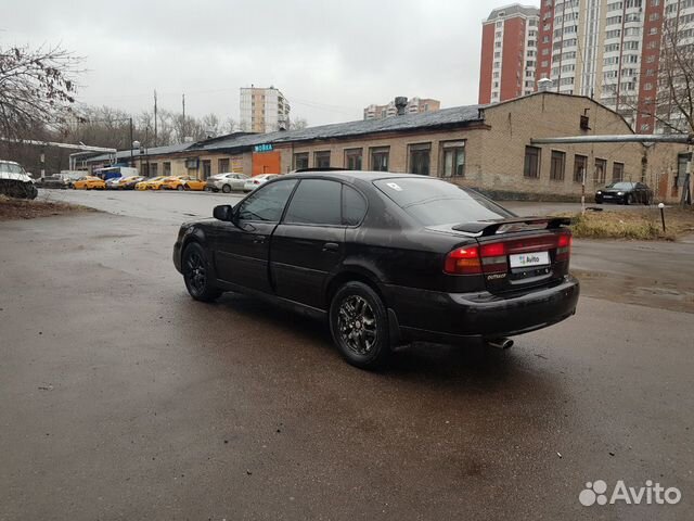 Subaru Outback 2.5 AT, 2001, 198 000 км