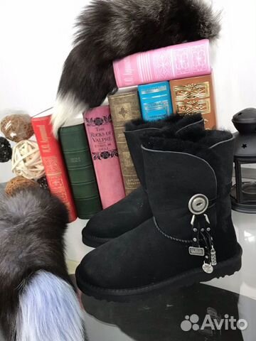 Угги женские UGG замша Угги женские UGG замша