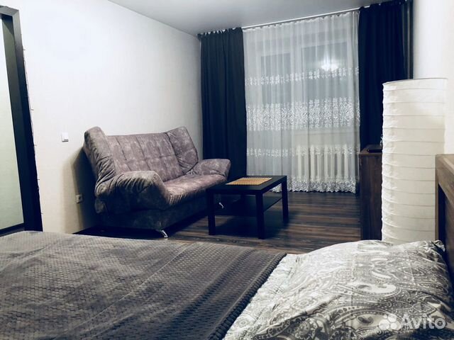 1-к квартира, 40 м², 3/10 эт.