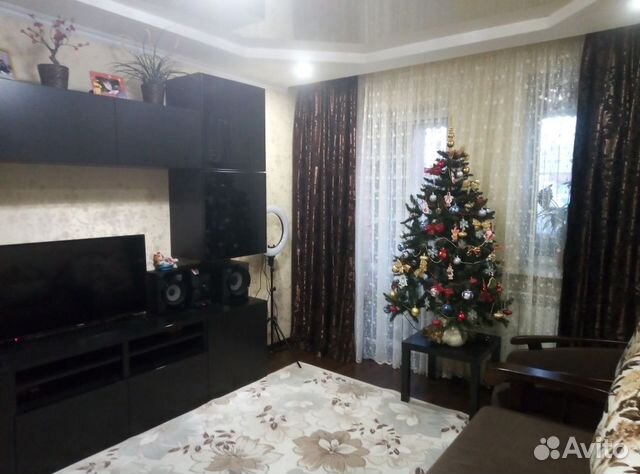 3-к квартира, 53 м², 2/2 эт.