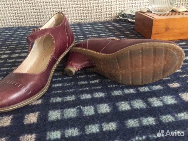 Туфли Dr. Martens