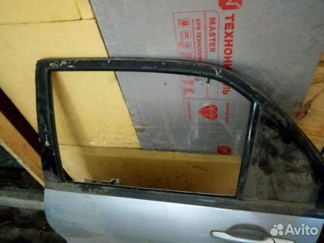 Дверь задняя левая Mitsubishi Lancer 9 Дверь задняя левая Mitsubishi Lancer 9