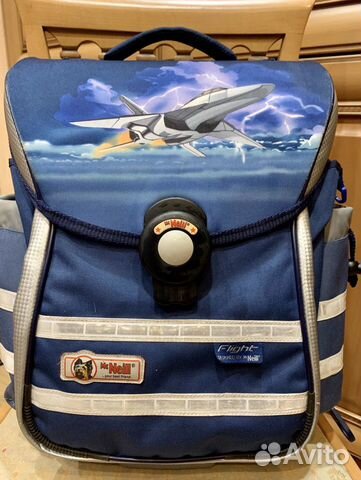 Школьный Ортопедический рюкзак McNeill Германия