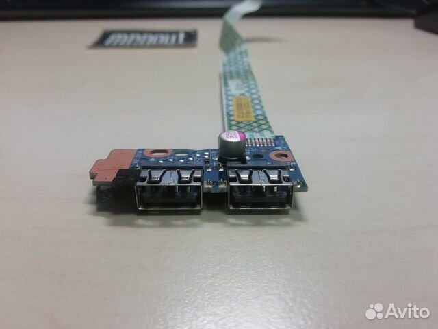 Плата USB SAMSUNG NP350V5C LS-8865P Плата USB SAMSUNG NP350V5C LS-8865P