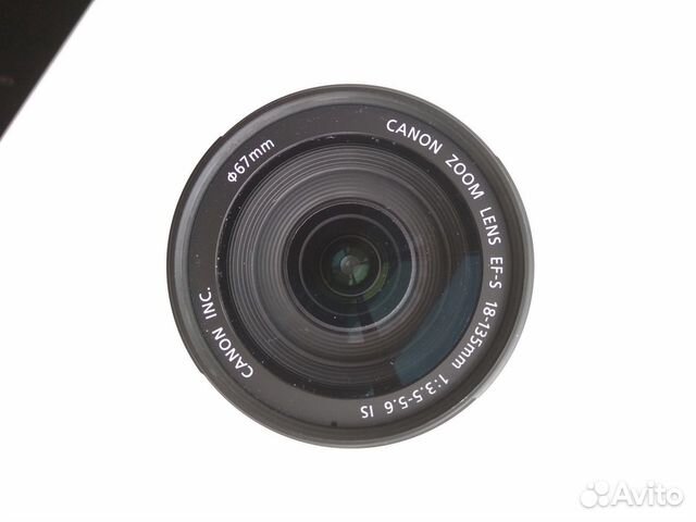 Объектив Canon EF-S 18-135mm f/3.5-5.6 IS Объектив Canon EF-S 18-135mm f/3.5-5.6 IS