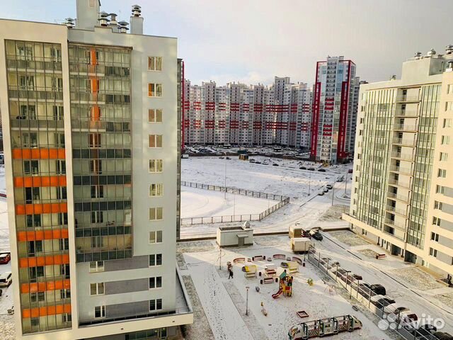 2-к квартира, 51.4 м², 12/12 эт.