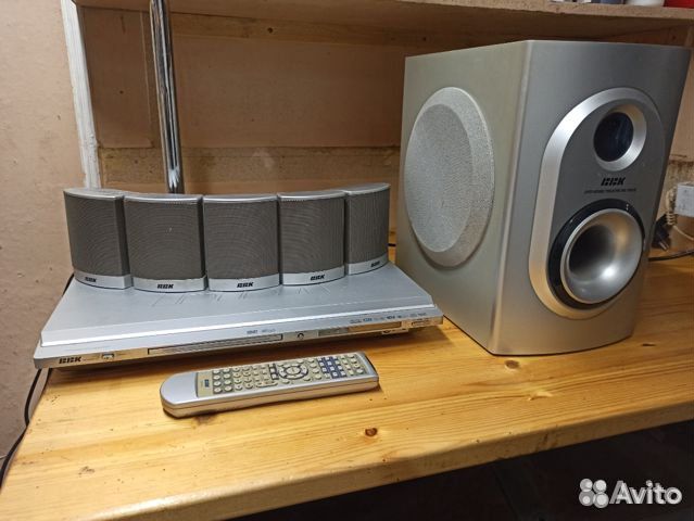 Домашний кинотеатр BBK-1005S