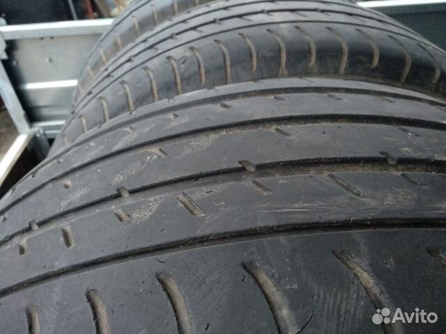 Шины Toyo Mazda 6 лето 225/55 R17