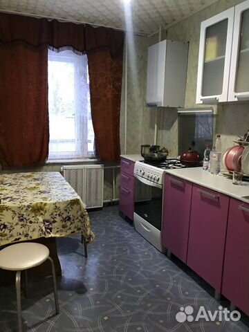 

2-к. квартира, 50 м², 3/5 эт.