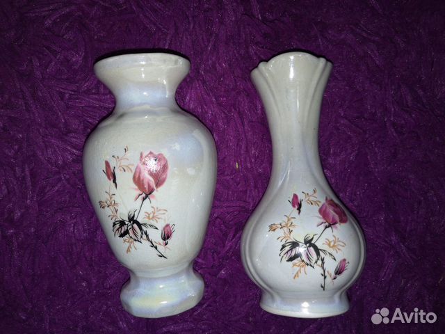 Маленькие вазочки. 12 см