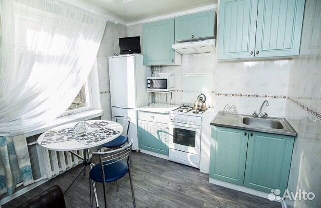 1-к квартира, 41 м², 6/14 эт.