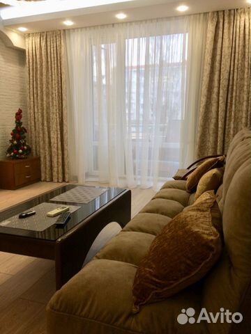2-к квартира, 65 м², 2/6 эт.