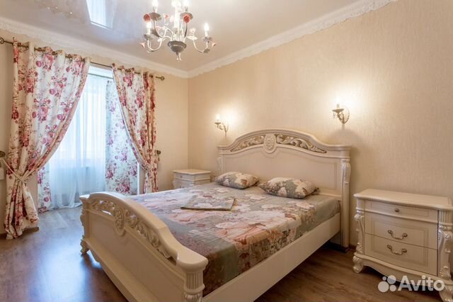 

2-к. квартира, 55 м², 2 кровати
