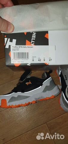 Кроссовки мужские Puma X Helly Hansen Trialfox Кроссовки мужские Puma X Helly Hansen Trialfox