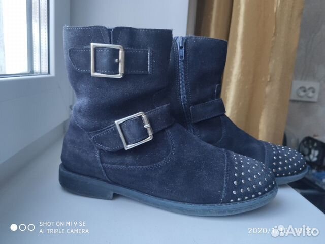 Продам демисезон.полусапожки 33р Продам демисезон.полусапожки 33р