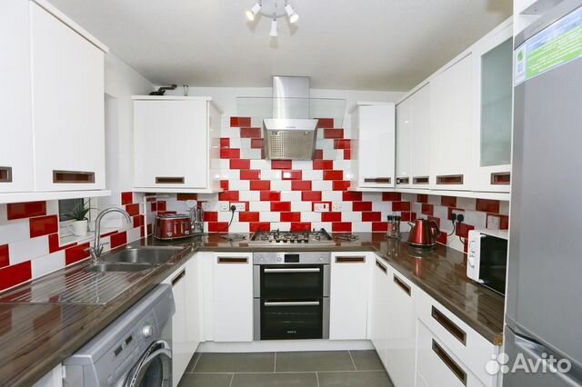 1-к квартира, 44.3 м², 1/2 эт.