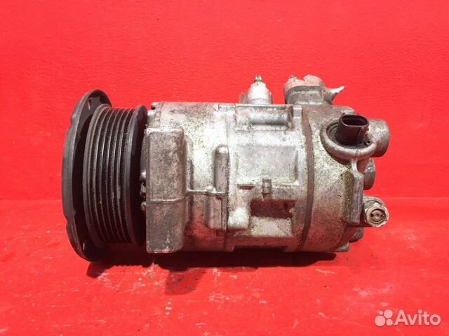 Компрессор кондиционера Dodge Caliber PM ECN Компрессор кондиционера Dodge Caliber PM ECN