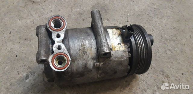 Компрессор кондиционера Ford Focus 2 05-07