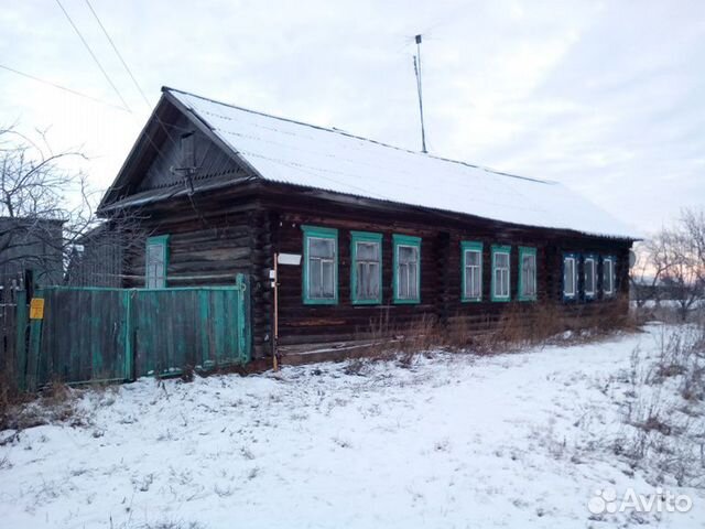 Дом 58 м² на участке 19 сот.