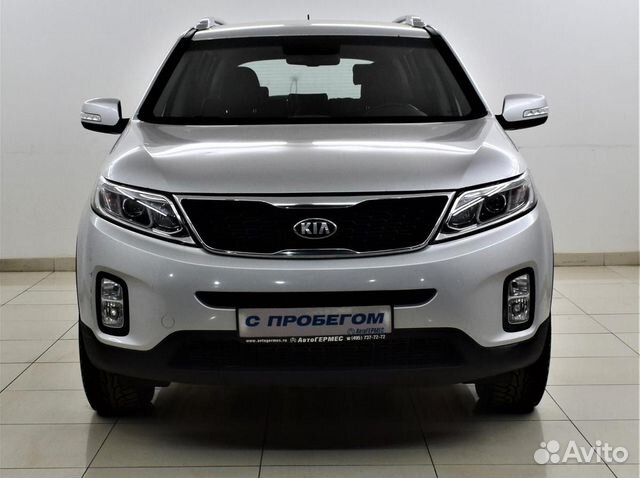 KIA Sorento 2.2 AT, 2014, 115 000 км