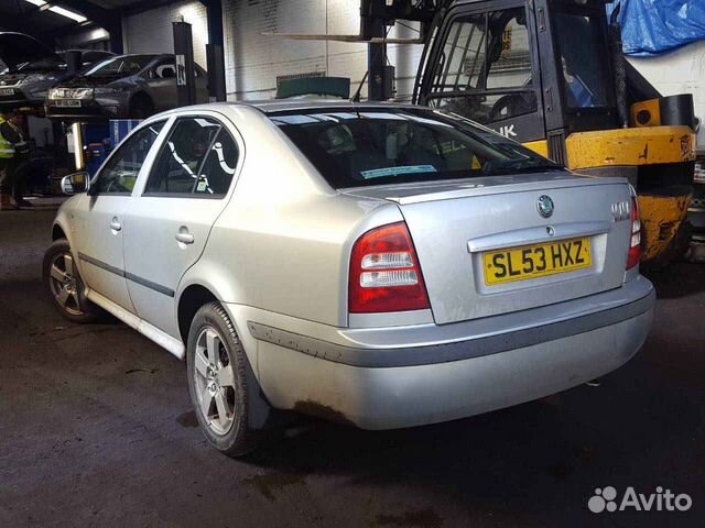 Разбор Skoda Octavia tour 1U 2005 Разбор Skoda Octavia tour 1U 2005