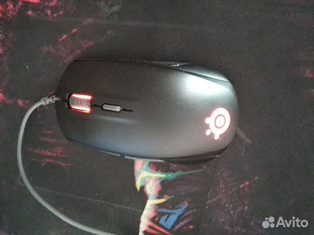 Игровая мышь Игровая мышь