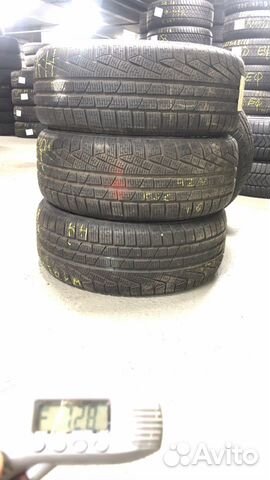 225 40 18 шины Pirelli 240 seri2 зимние 225/40/18