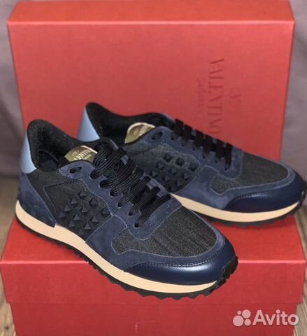 Кроссовки Valentino Кроссовки Valentino
