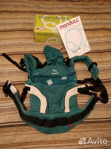 Переноска детская слинг-рюкзак фирмы Manduca Переноска детская слинг-рюкзак фирмы Manduca